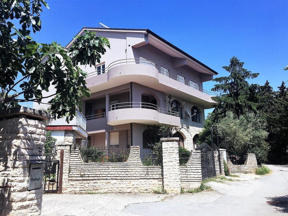 Apartments Ondamarina Medulin Exterior foto